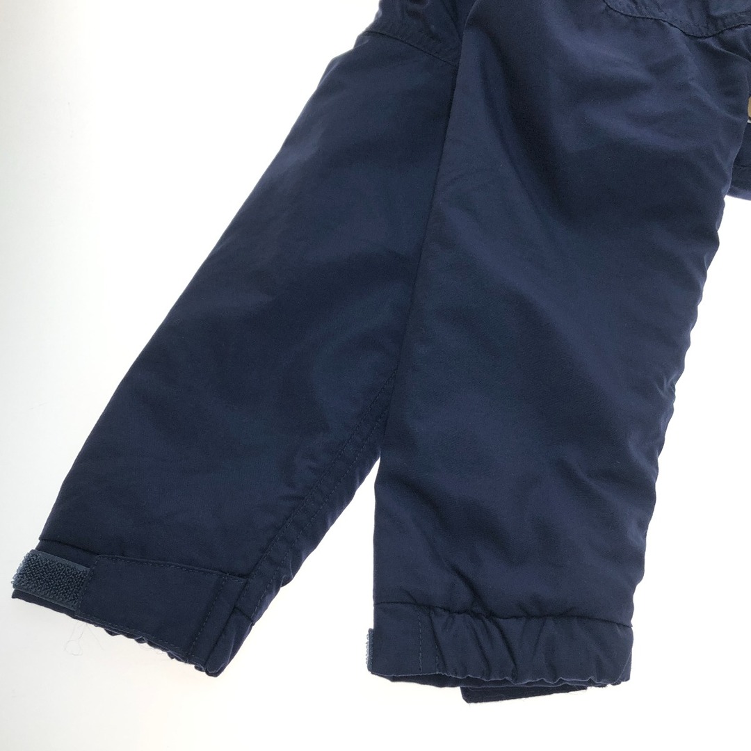 THE NORTH FACE(ザノースフェイス)の□□THE NORTH FACE ザノースフェイス コンパクトノマドジャケット 100cm NPJ72257 ネイビー キッズ/ベビー/マタニティのキッズ服男の子用(90cm~)(ジャケット/上着)の商品写真