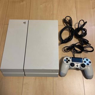 最終お値下PS4 CUH-1100A 500GB ジャンク品