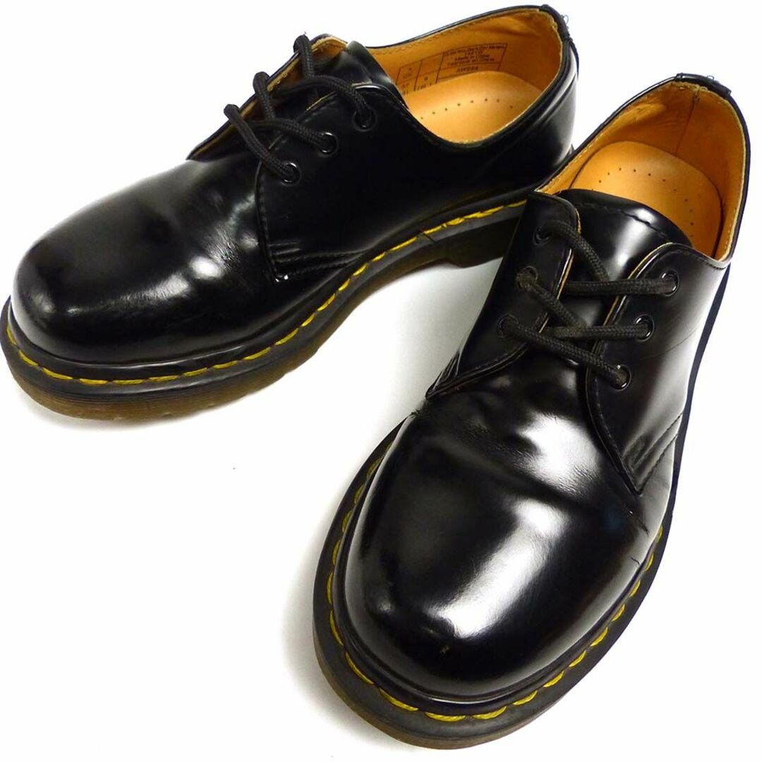 Dr.Martens / ドクターマーチン 1461 3 ホール シューズUK4