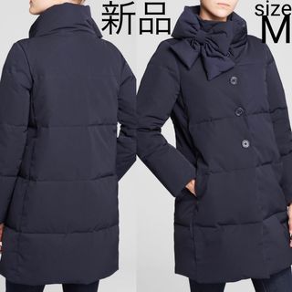 kate spade new york - 新品 kate spade リボンボウ ダウンコート パフ