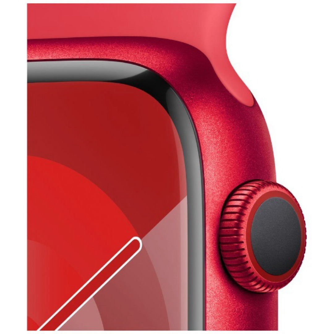 Apple Watch Series9 41mm GPS+セルラー　(S/M)