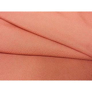 平和屋-こころ店■江戸小紋 鮫小紋柄 着丈160cm 裄丈64.5cm 正絹 逸品 A-wj5157