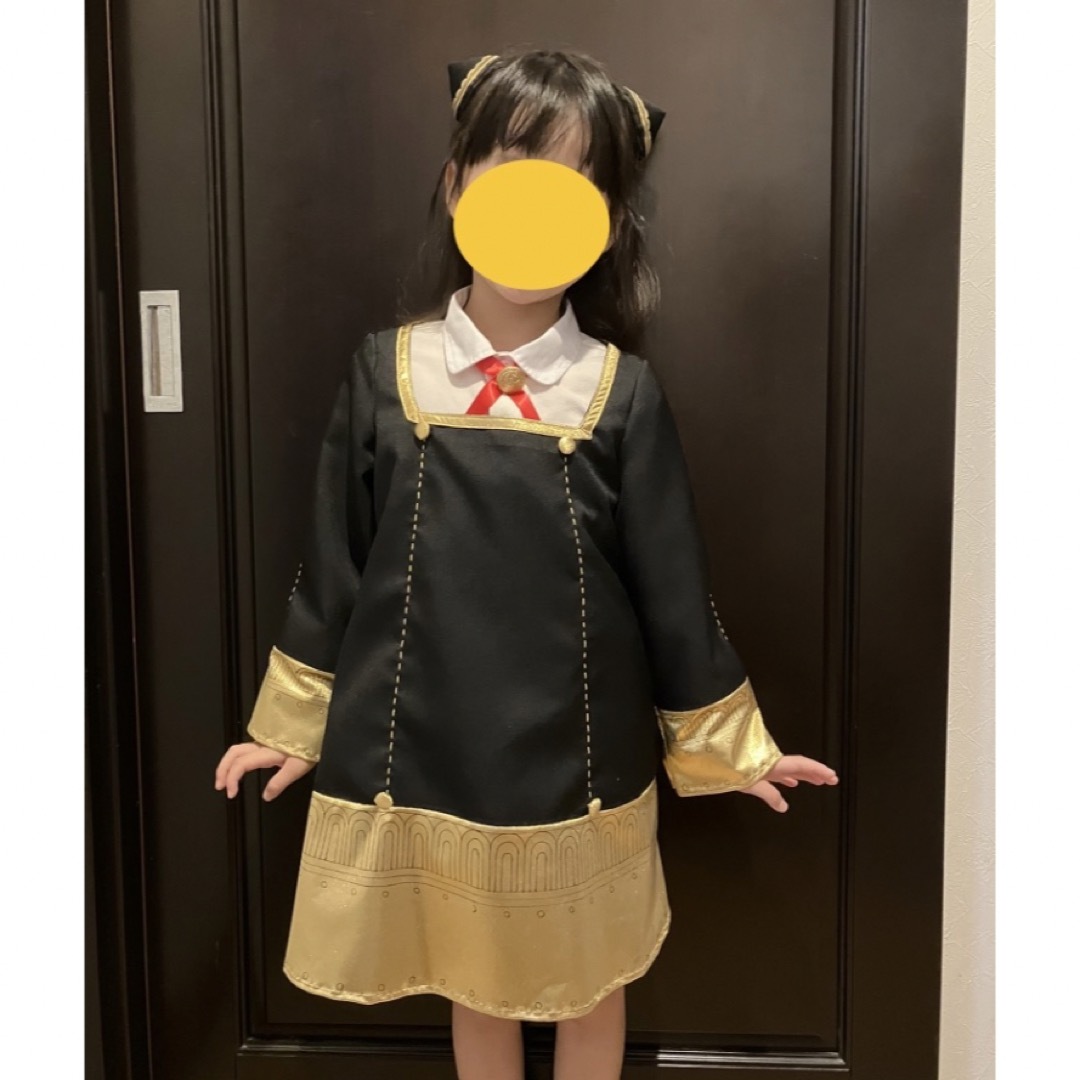 ingo様専用☆アーニャ制服衣装型紙セットの通販 by うちゃぎ子供服|ラクマ