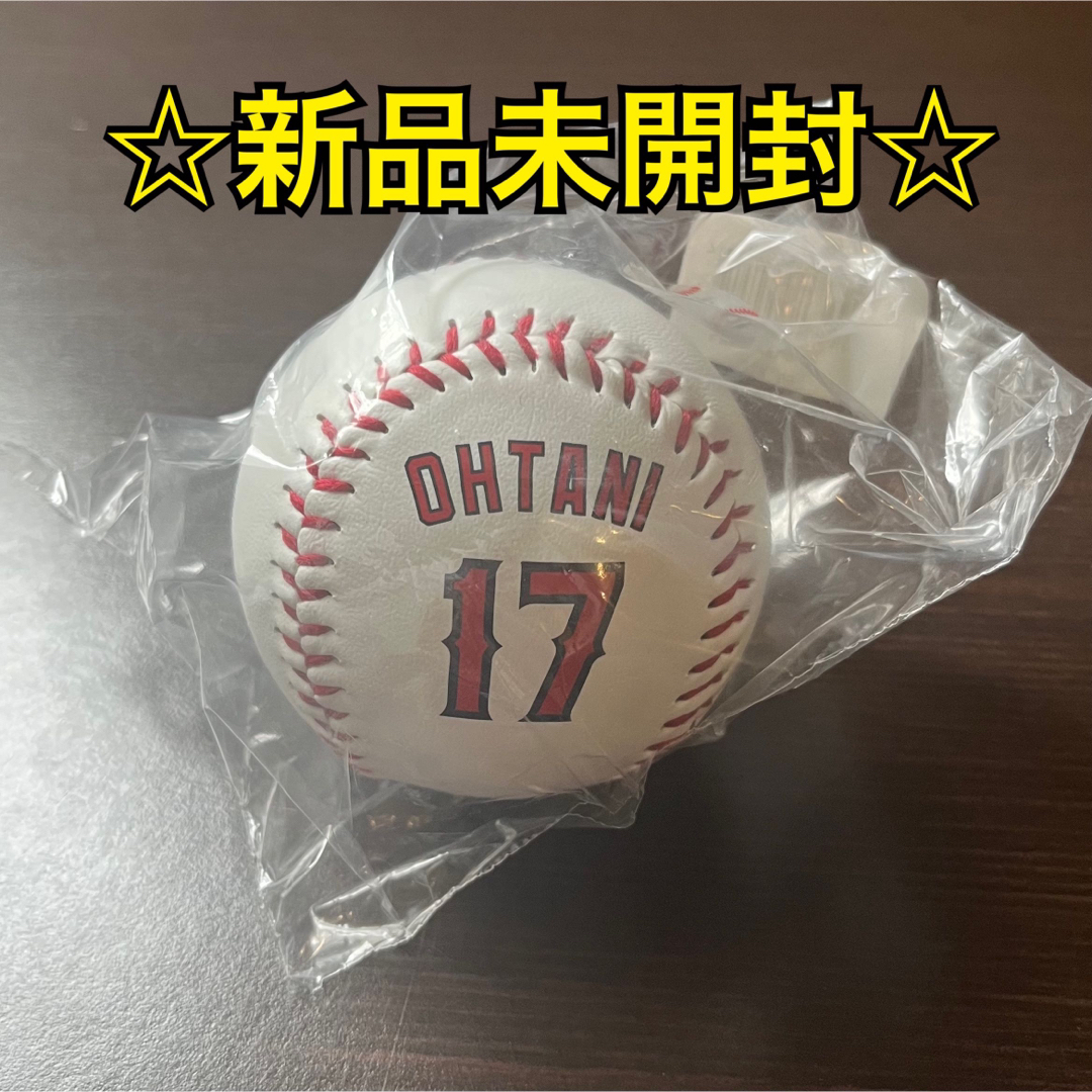 MLB - 【新品未開封】大谷翔平 レプリカボール エンゼルスの通販 by