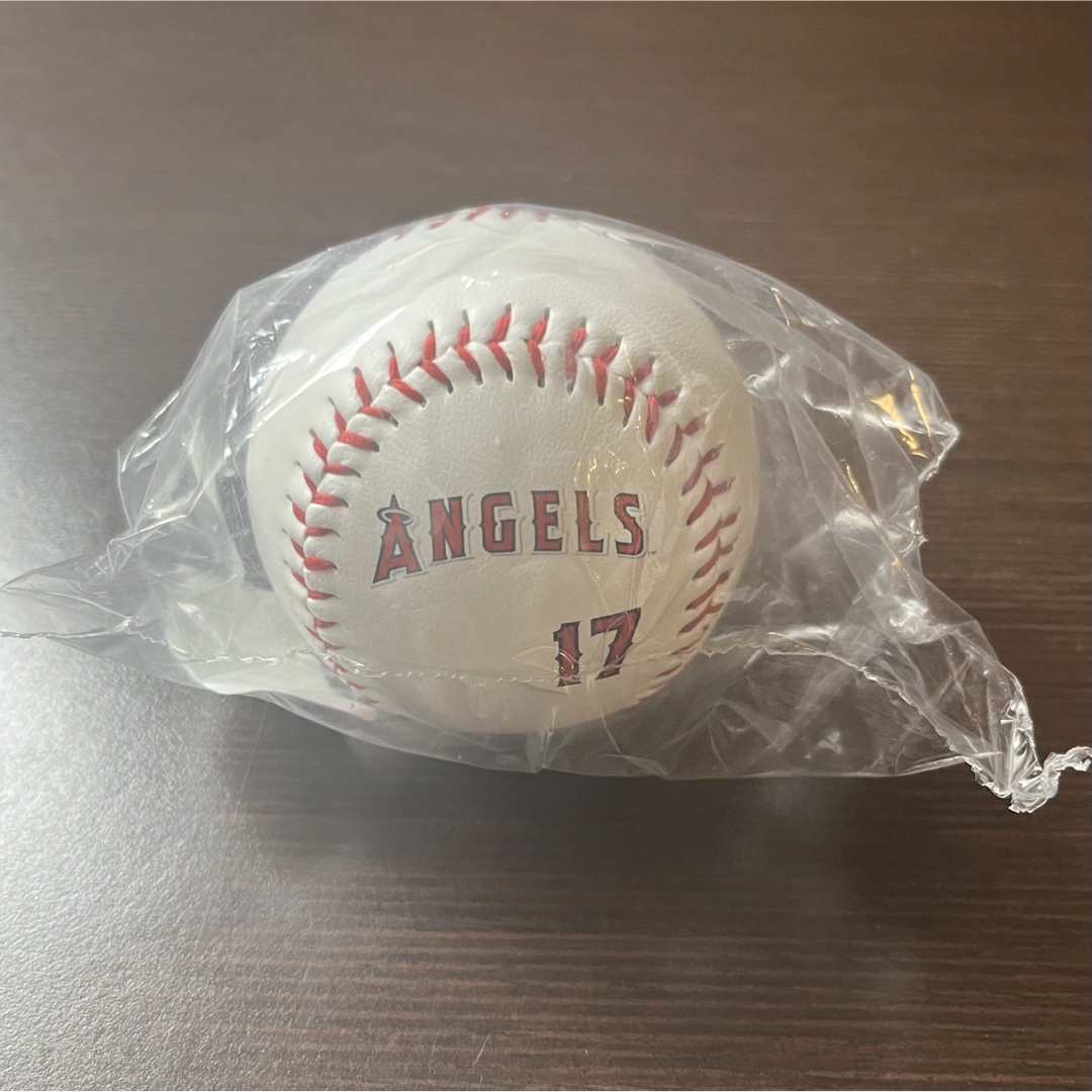 MLB - 【新品未開封】大谷翔平 レプリカボール エンゼルスの通販 by