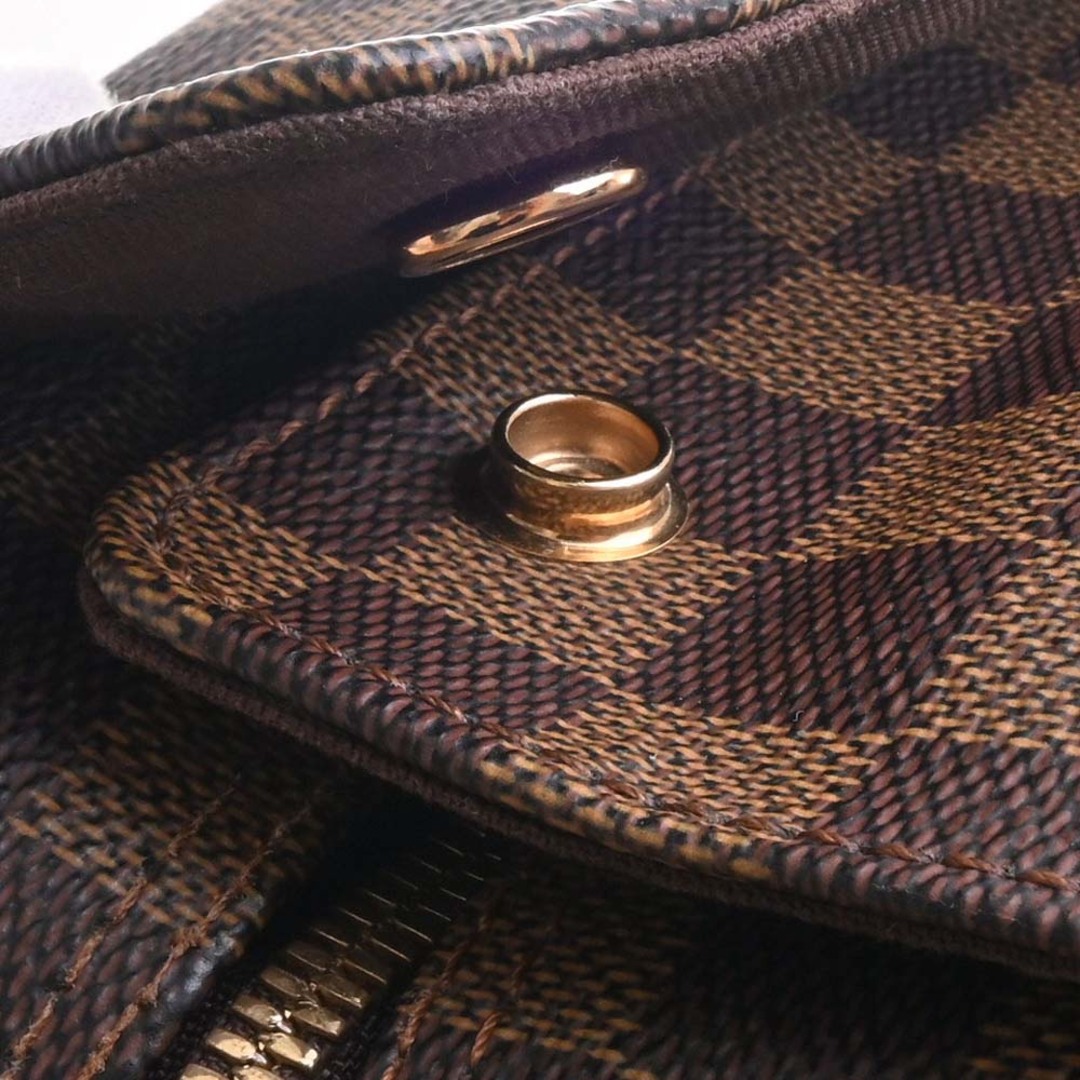 LOUIS VUITTON ルイヴィトン ダミエ ナヴィグリオ ショルダーバッグ N45255 ブラウン by