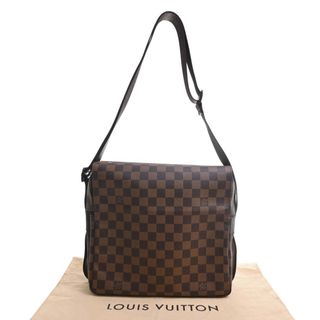 LOUIS VUITTON - 【中古】LOUIS VUITTON ルイヴィトン ダミエ
