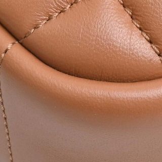 BURBERRY - 【中古】BURBERRY バーバリー レザー スモール ローラ