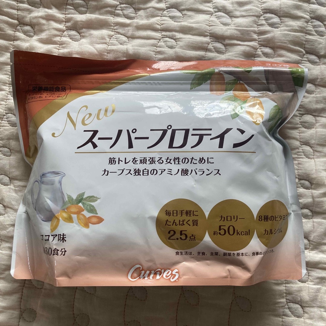 カーブスプロテイン ココア味の通販 by 1983 shop|ラクマ