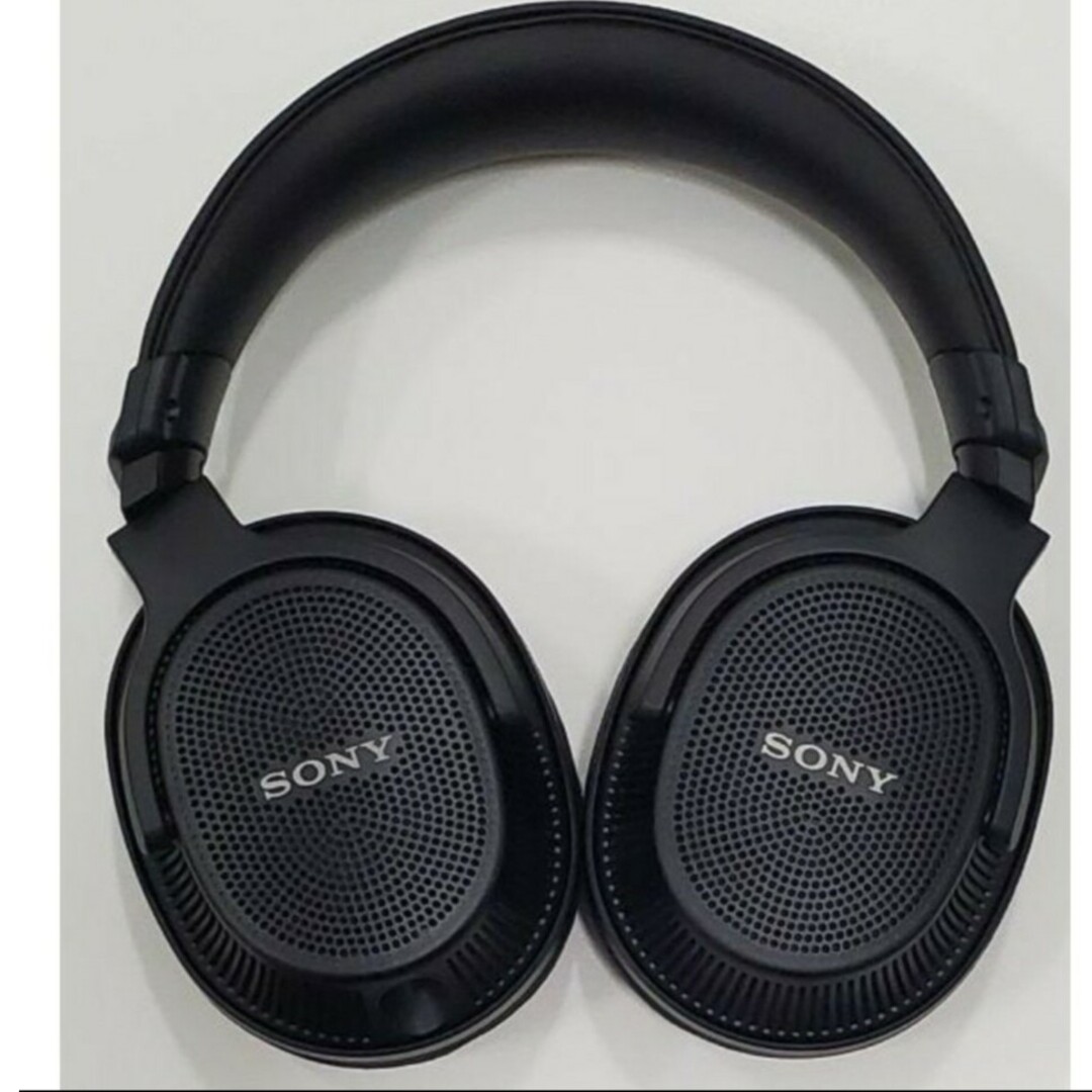 SONY - [本日限定価格] ソニー SONY MDR-MV1 開放型モニターヘッドホン