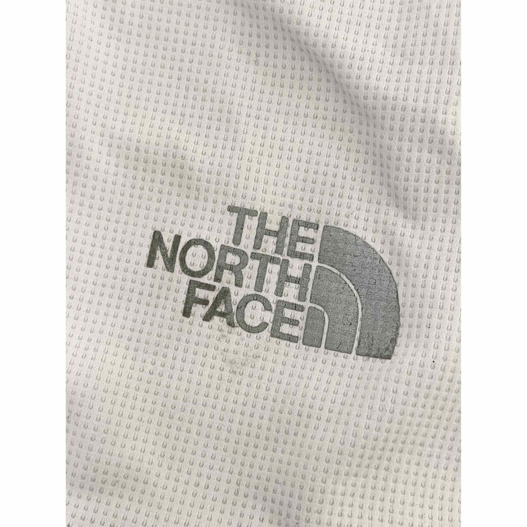 THE NORTH FACE(ザノースフェイス)のノースフェイス アームカバー クールアームカバー 白 レディースのレディース その他(その他)の商品写真