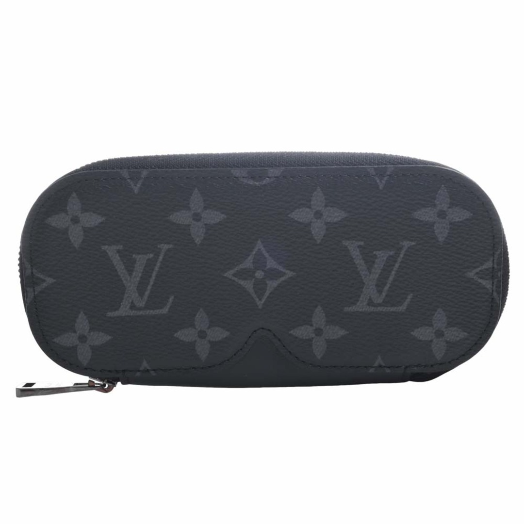 LOUISVUITTON ルイヴィトン モノグラム エクリプス メガネ ケース