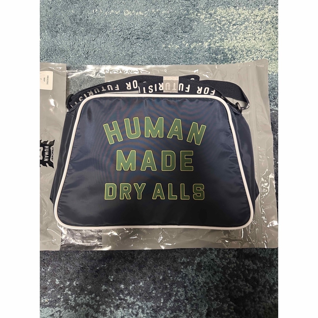 HUMANMADE ヒューマンメイド ショルダーバッグ