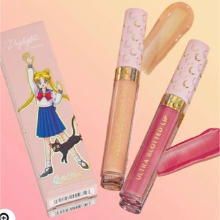 カラーポップ(colourpop)の【新品未使用】カラーポップ セーラームーン コラボリップ(口紅)