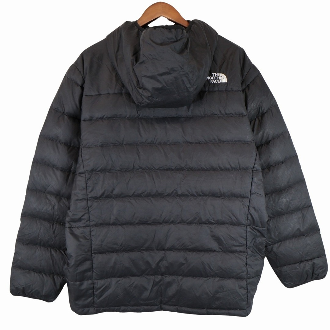 THE NORTH FACE ノースフェイス　ジャージ　黒 M キャンプ