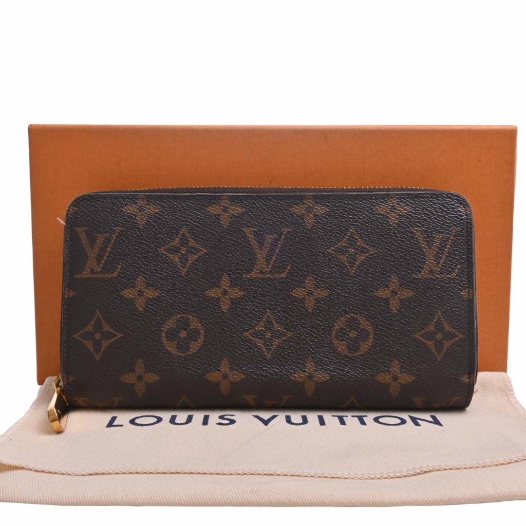 LOUIS VUITTON - 【中古】LOUIS VUITTON ルイヴィトン モノグラム