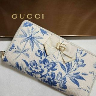 グッチ 長財布（ホワイト/白色系）の通販 300点以上 | Gucciを買うなら