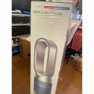 ダイソン(Dyson)のDyson Purifier Hot + Cool HP07SB ファンヒーター(ファンヒーター)