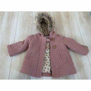 ザラキッズ(ZARA KIDS)のZARAキッズ ダッフルコート(ジャケット/コート)