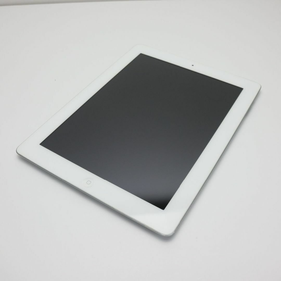 超美品 iPad 第4世代 Wi-Fi 64GB ホワイト