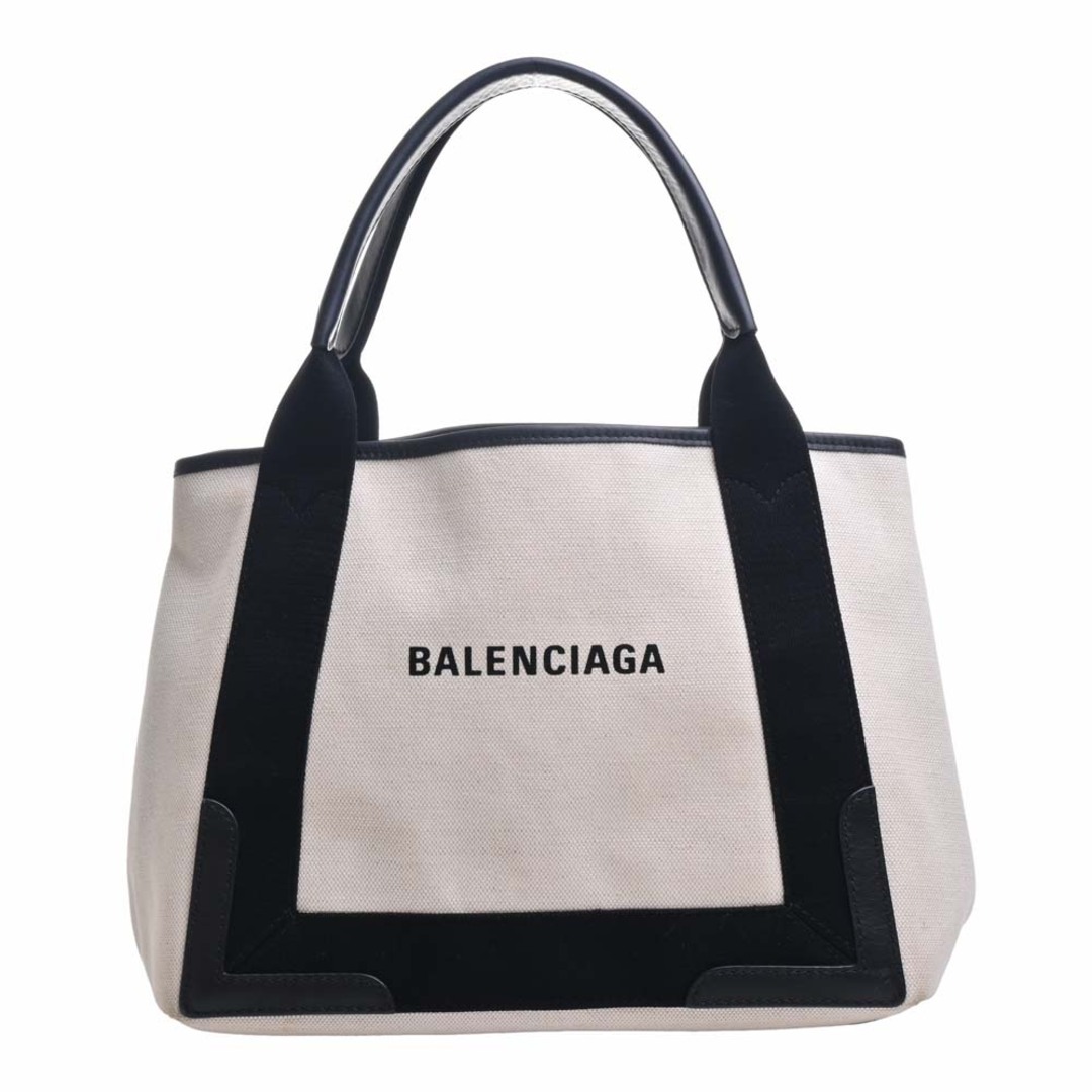 Balenciaga - 【中古】Balenciaga バレンシアガ キャンバス ネイビー