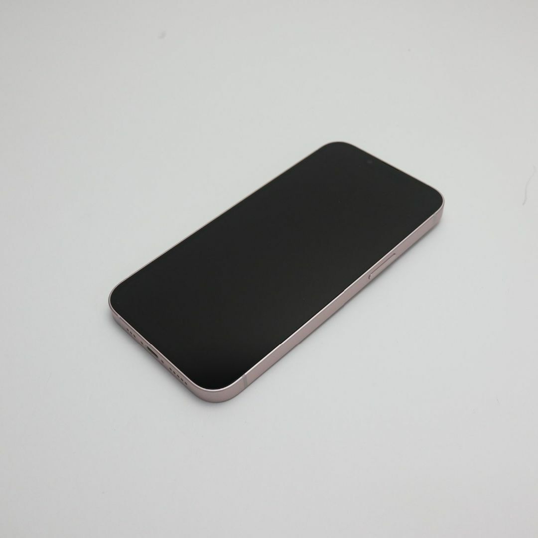 超美品 SIMフリー iPhone13 256GB ピンク