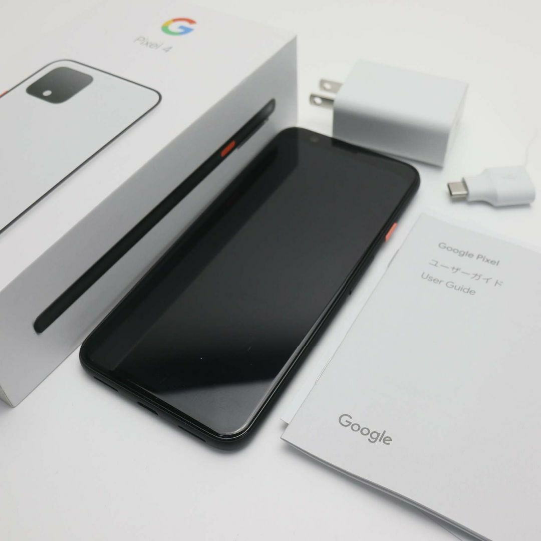 特記事項SIMフリー Google Pixel 4 64GB - www.primator.cz