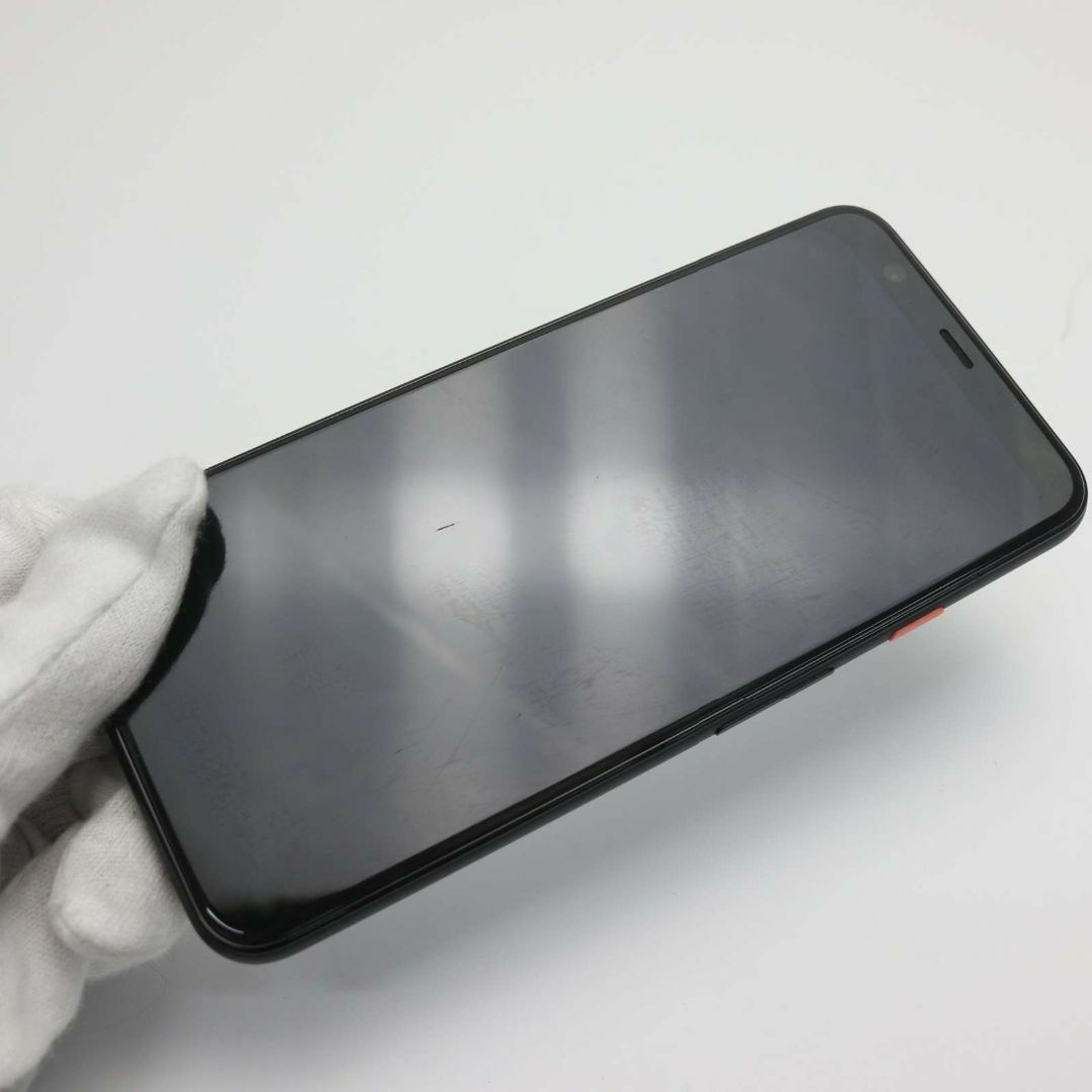 Google Pixel - SIMフリー Google Pixel 4 64GB の通販 by エコスタ