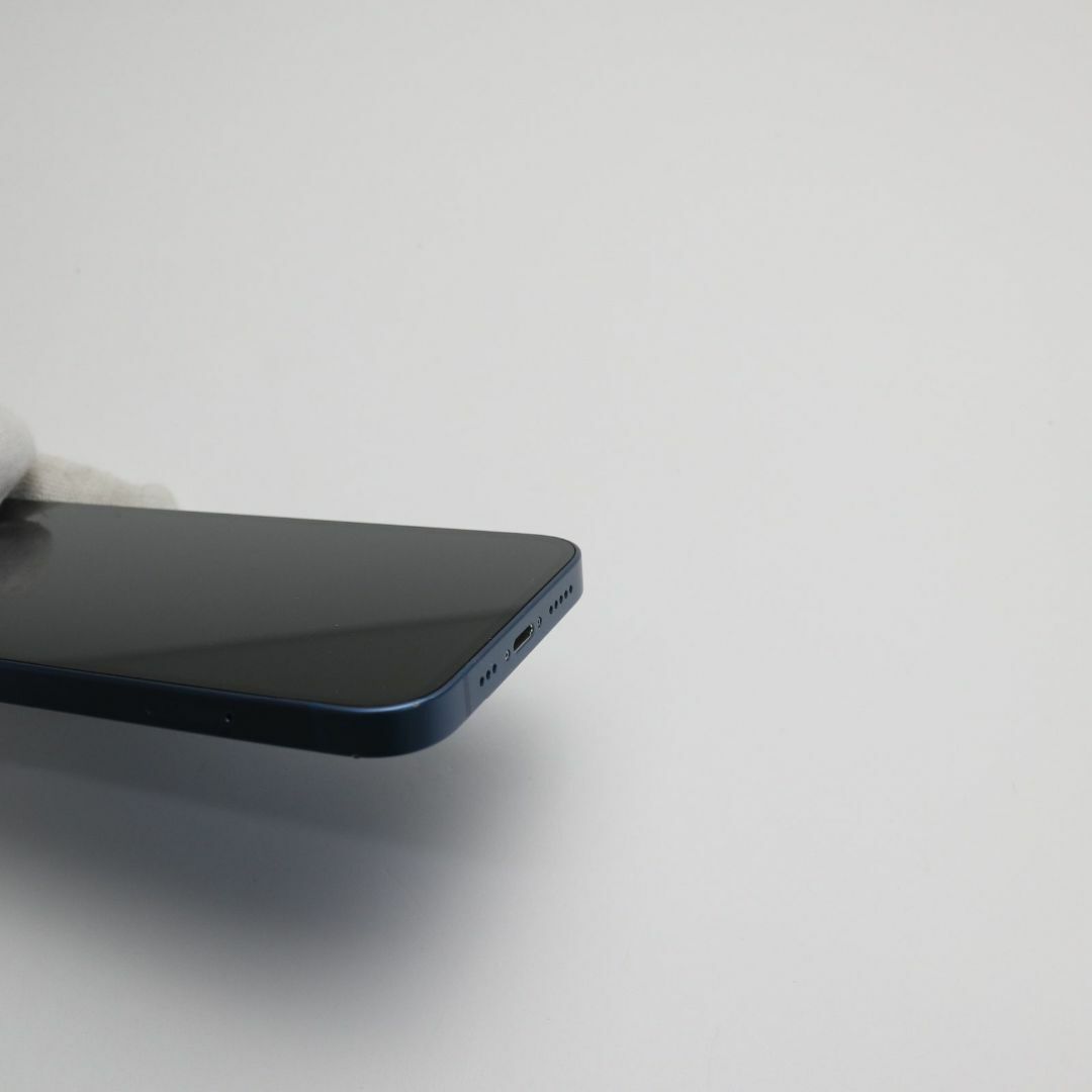iPhone - 超美品 SIMフリー iPhone13 128GB ブルーの通販 by エコスタ ...