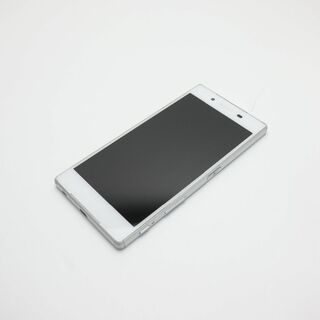 ソニー(SONY)のau SOV32 Xperia Z5 ホワイト (スマートフォン本体)