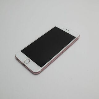 アイフォーン(iPhone)のSIMフリー iPhone6S 16GB ローズゴールド (スマートフォン本体)
