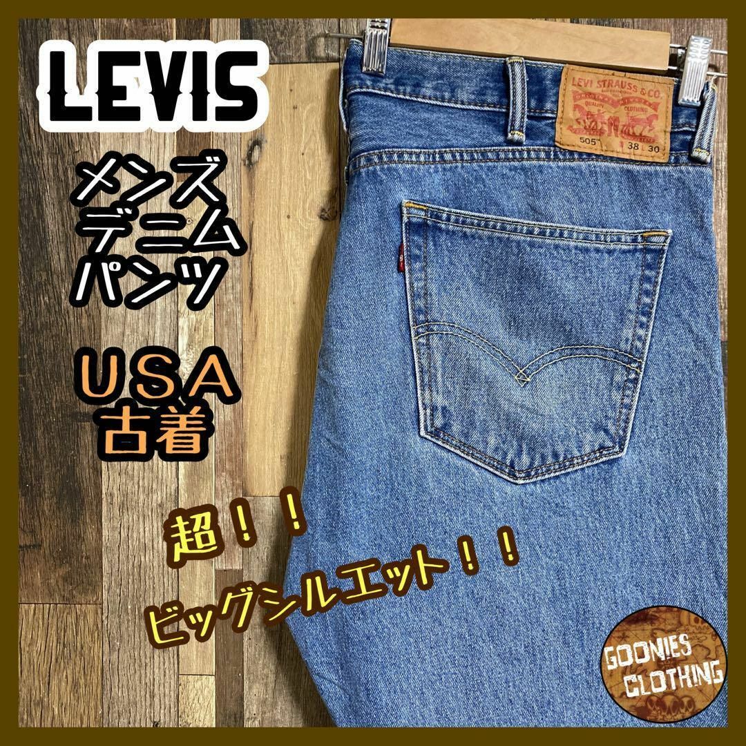 Levis(リーバイス) メンズ パンツ デニム