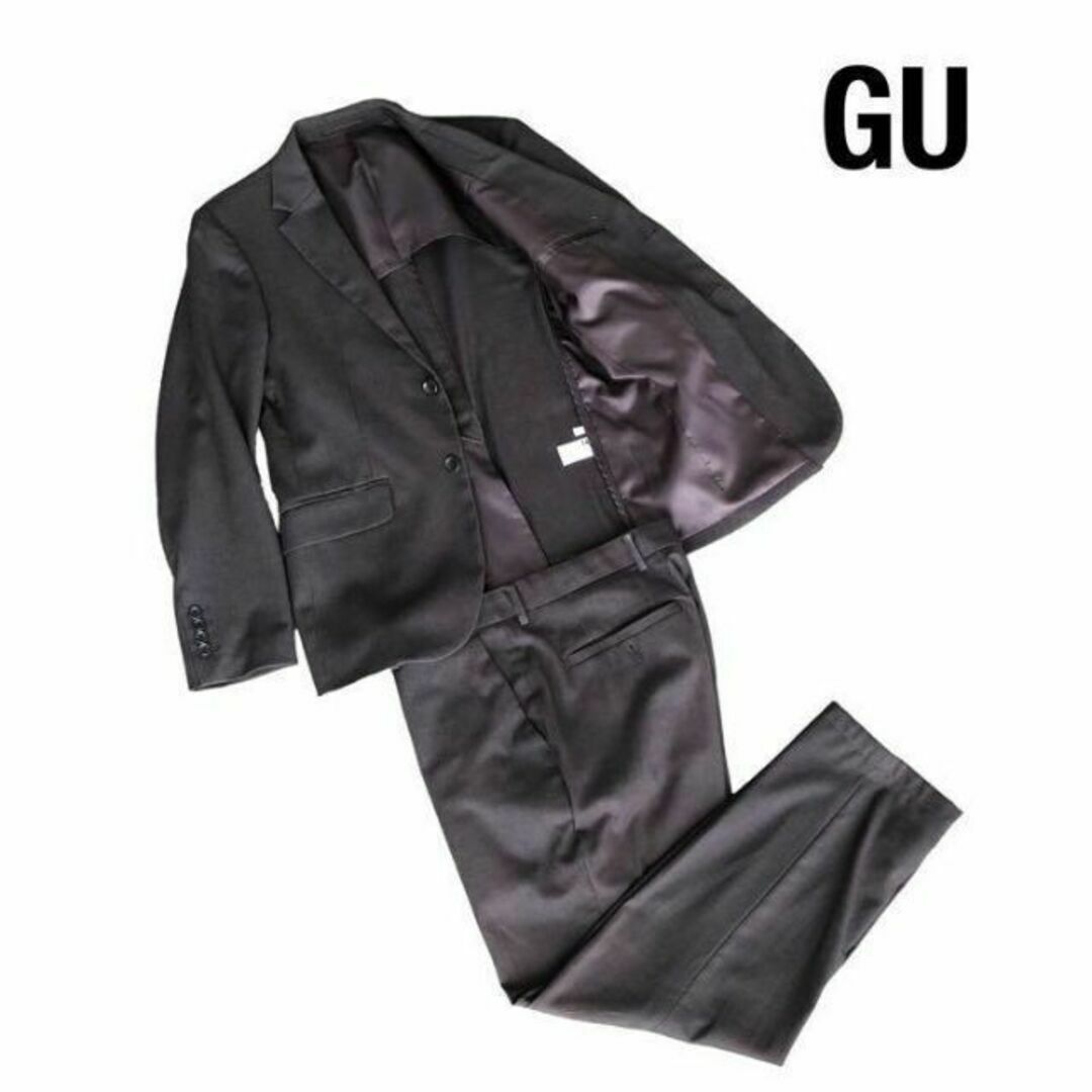 GU スーツセットアップ