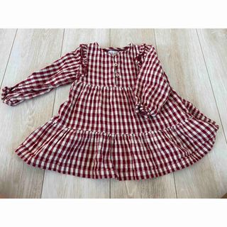 ザラキッズ(ZARA KIDS)のZARAキッズワンピース(ワンピース)