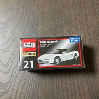 トミカプレミアム(トミカプレミアム)のトミカ　プレミアム 21 NSX Type R(ミニカー)