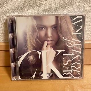 BEST of CRYSTAL KAY(ポップス/ロック(邦楽))