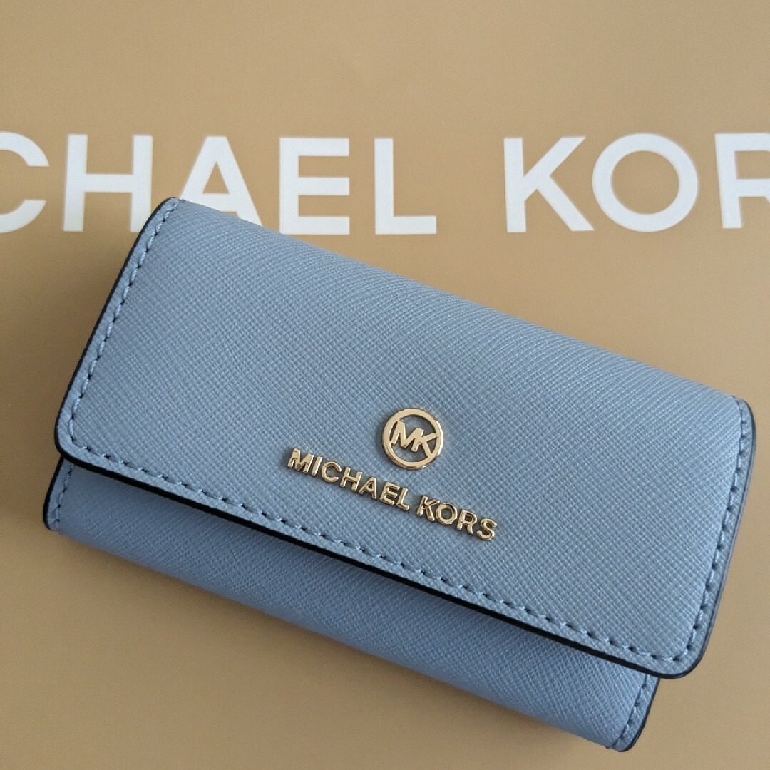 Michael Kors(マイケルコース)の新品♡マイケルコース　キーケース レディースのファッション小物(キーケース)の商品写真