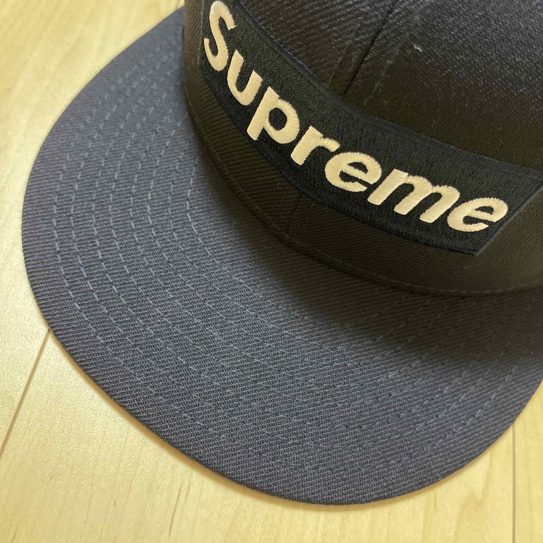 Supreme World Famous Box Logo New Era 6