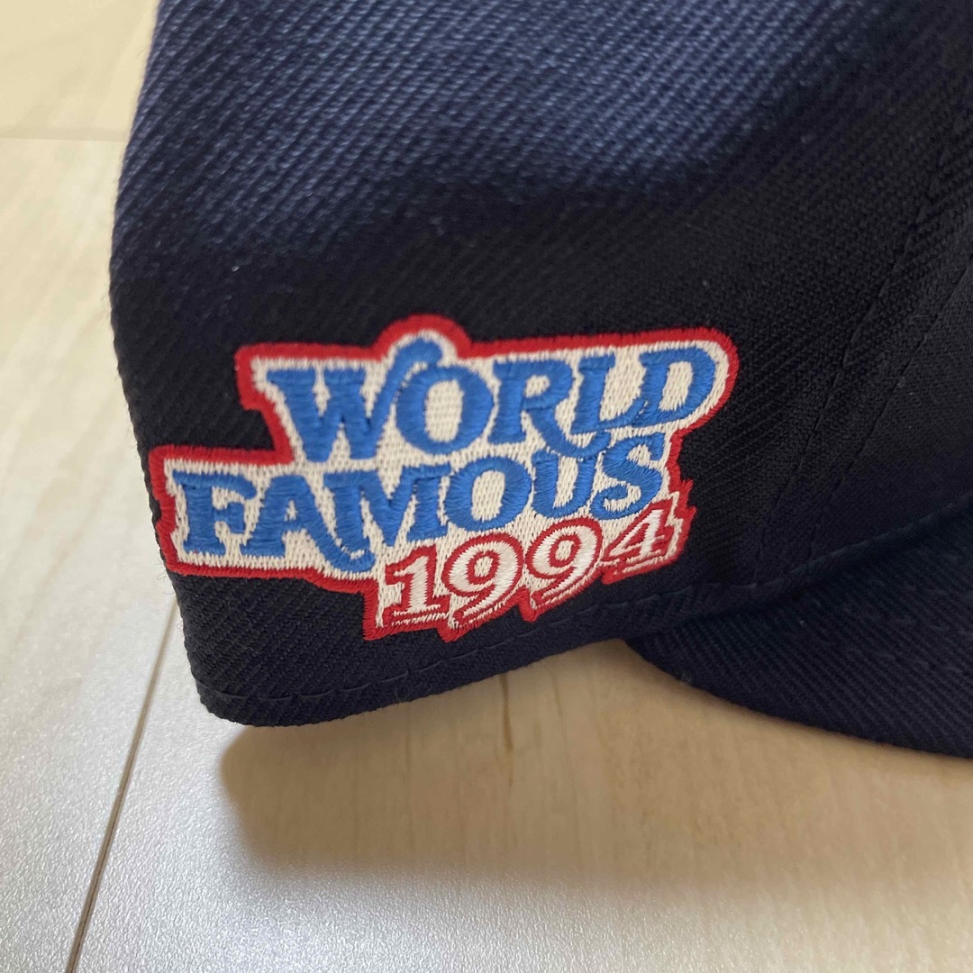 Supreme World Famous Box Logo New Era 2