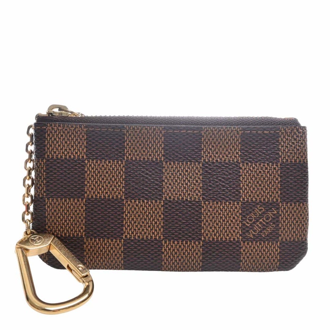 LOUIS VUITTON ルイヴィトン ダエミ ポシェットクレ カードキーケース コインケース N62658 ブラウン by