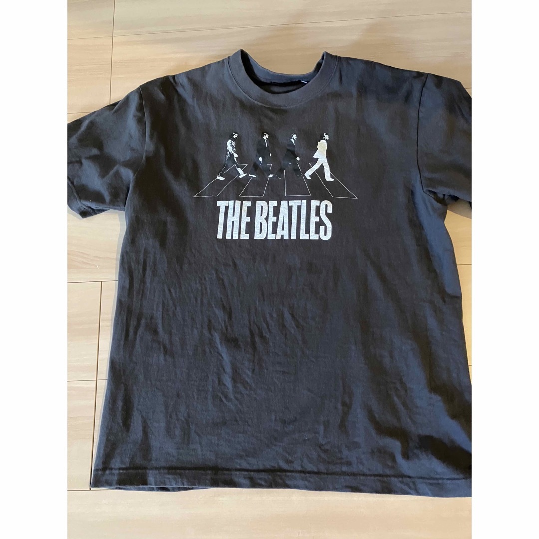 【US限定】The Beatles ビートルズ ヴィンテージ風Tシャツ L