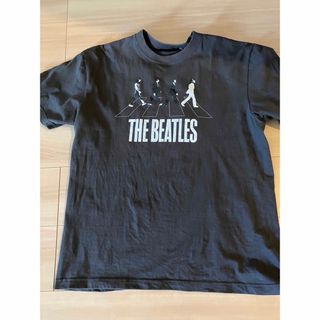 ノーリーズ(NOLLEY'S)のビートルズ　ビンテージ風Tシャツ(Tシャツ/カットソー(半袖/袖なし))