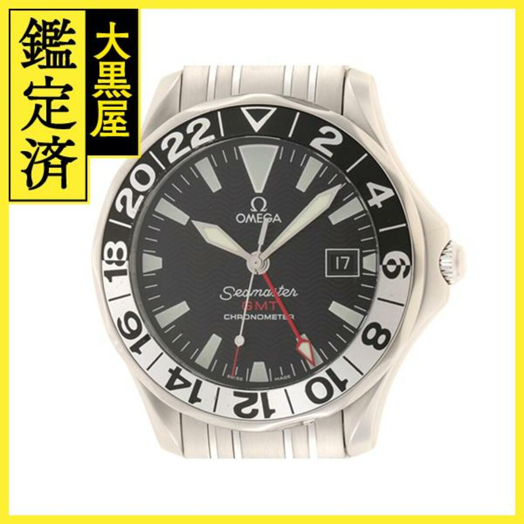 OMEGA　オメガ　シーマスター300GMT　2534.50　SS【430】