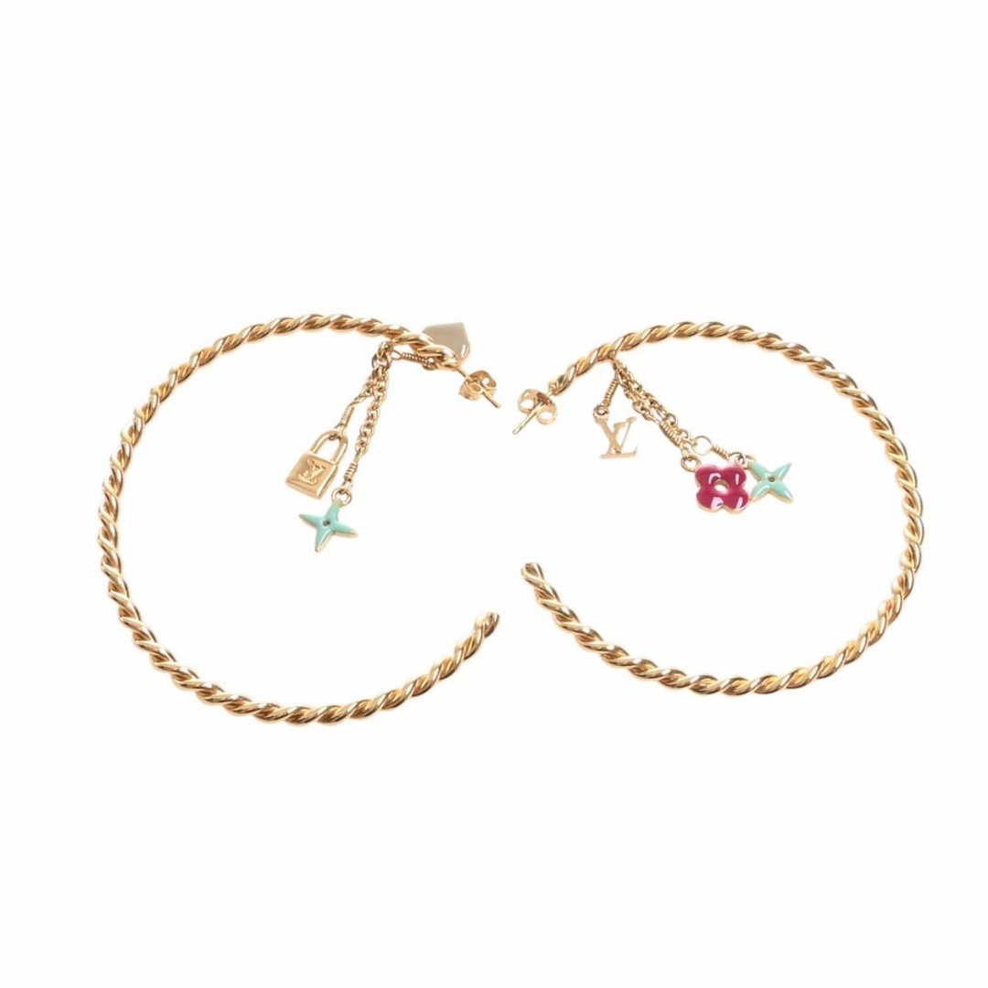 LOUIS VUITTON - 【中古】LOUIS VUITTON ルイヴィトン クレオール