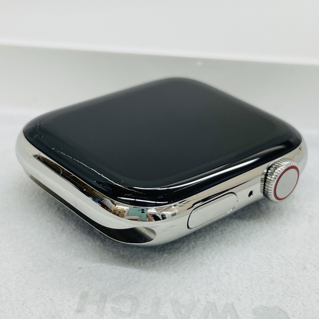 Apple Watch6 mm ステンレス GPS+セルラー W