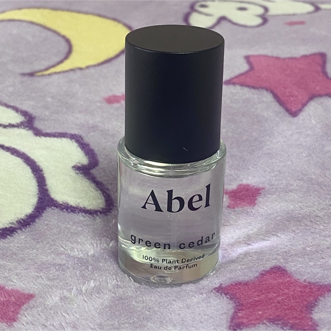 Abel(アーベル)のAbel アベル グリーンシダー 15ml コスメ/美容の香水(ユニセックス)の商品写真