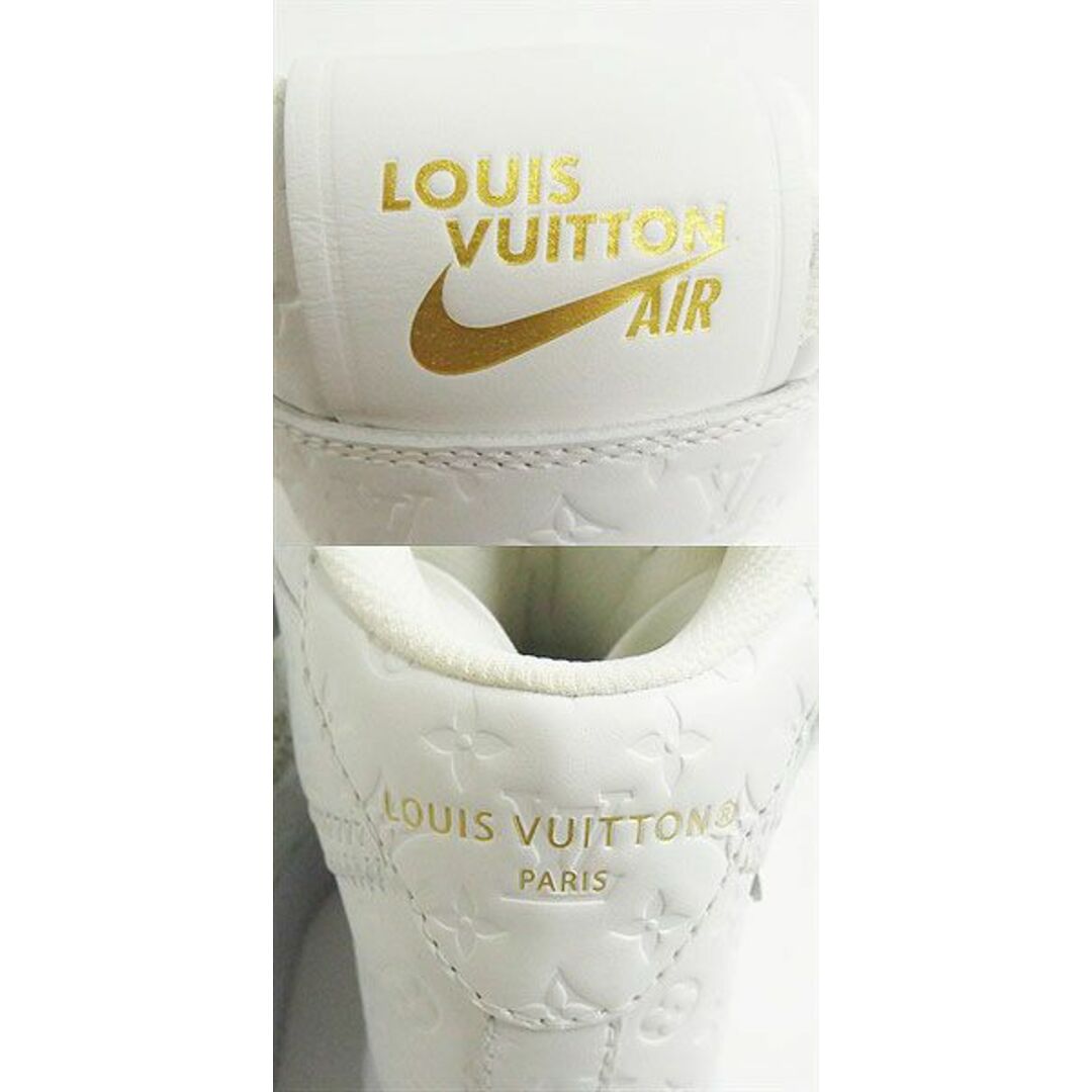LOUIS VUITTON - 未使用品□2022年製 LOUIS VUITTON×NIKE ルイヴィトン