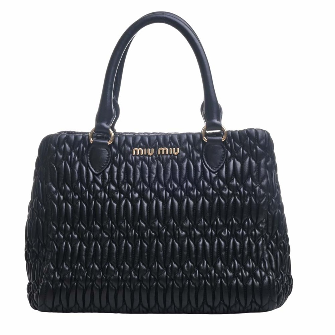 値下げ】3way miumiu バッグ - ハンドバッグ