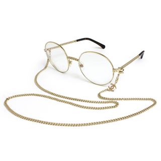 シャネル メタル サングラス/メガネ(レディース)の通販 100点以上