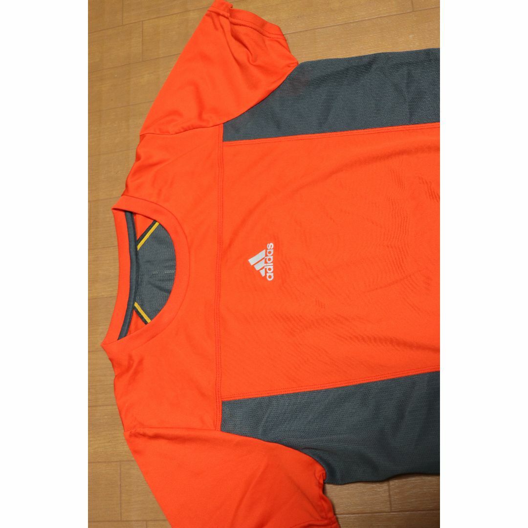 adidas(アディダス)のadidas 叶衣ランニング　Tシャツ　7インチショーツセット スポーツ/アウトドアのランニング(ウェア)の商品写真